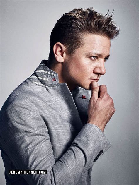 Jeremy Renner